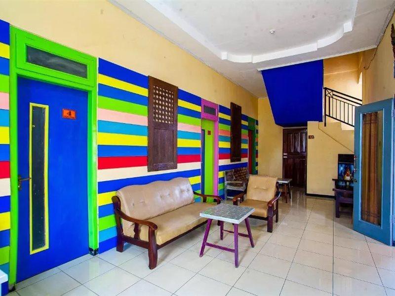 The Paragon Hotel Cilacap Redpartner Exterior foto