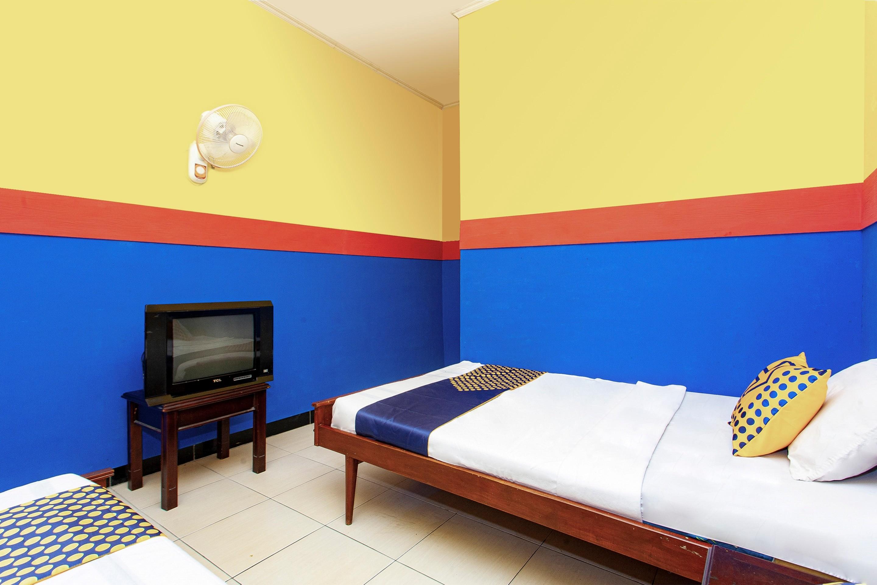 The Paragon Hotel Cilacap Redpartner Exterior foto