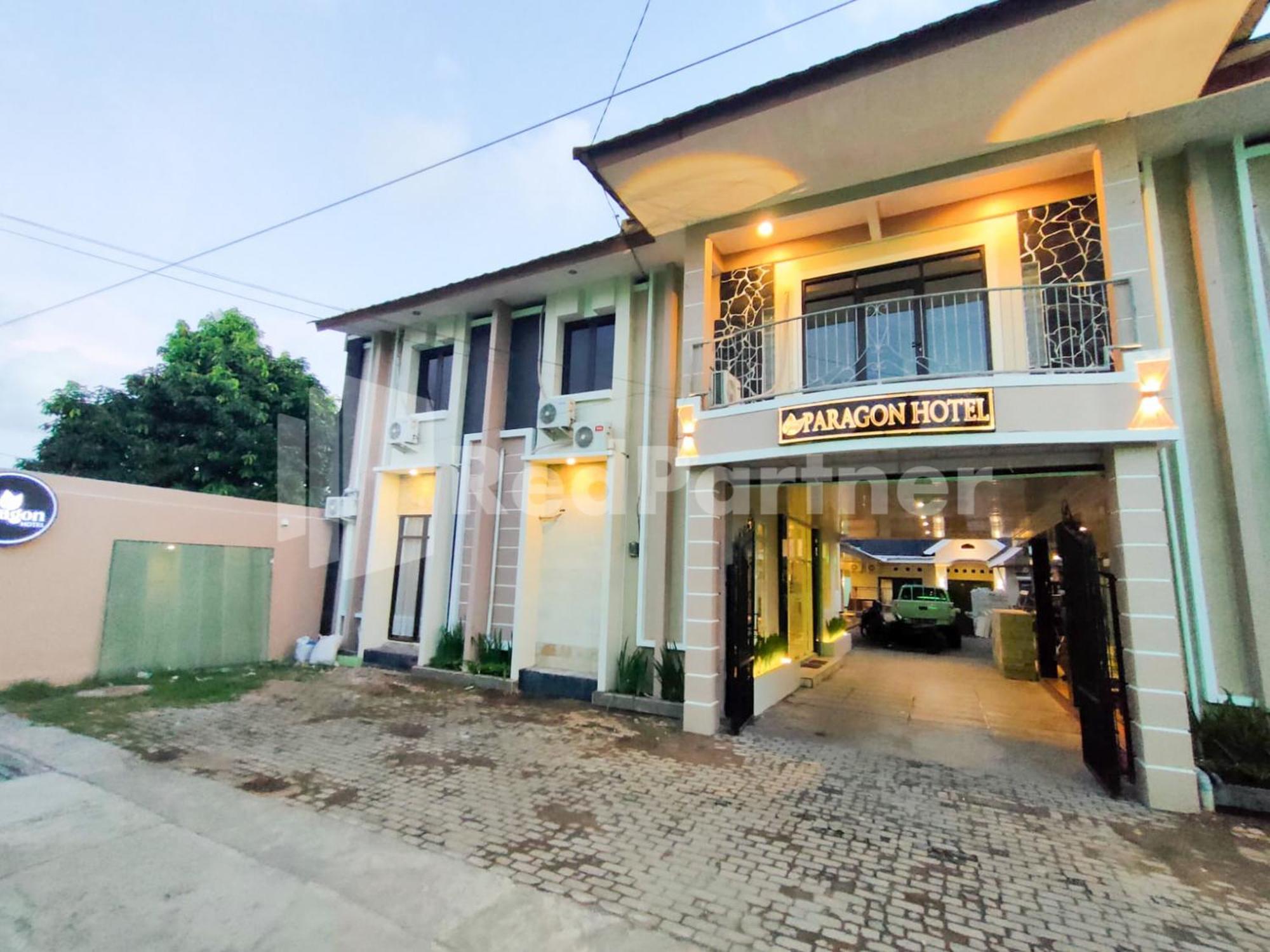 The Paragon Hotel Cilacap Redpartner Exterior foto
