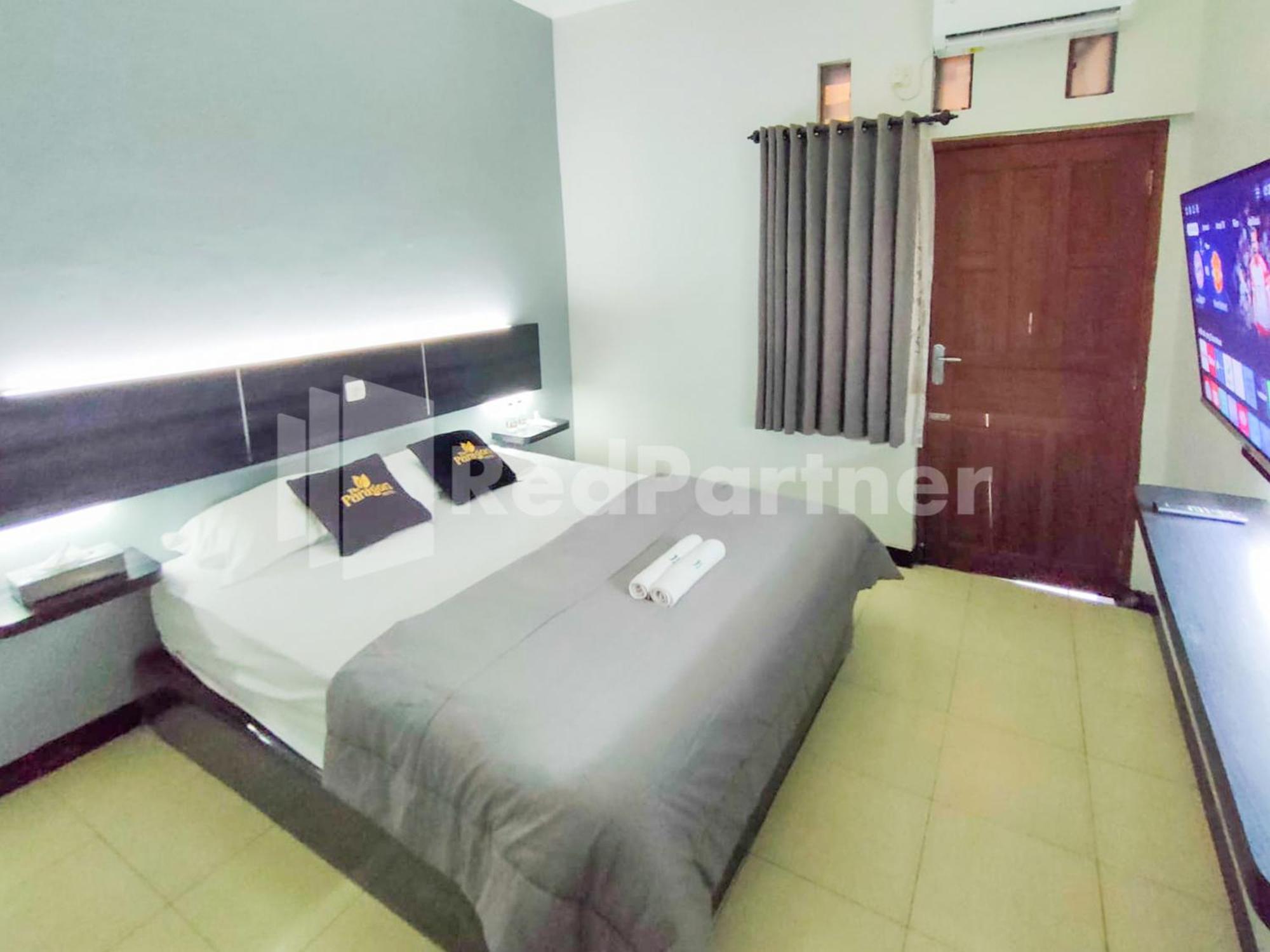 The Paragon Hotel Cilacap Redpartner Exterior foto
