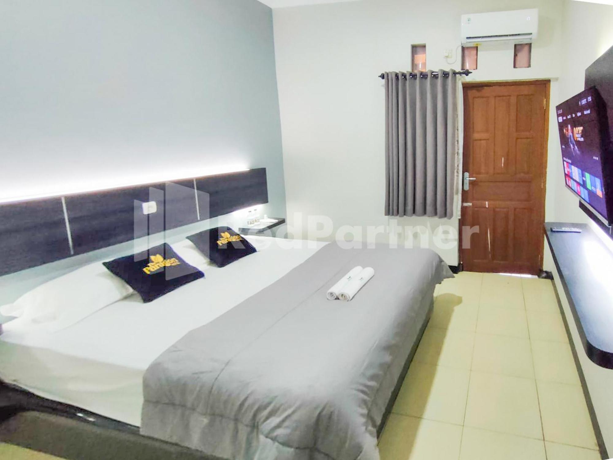 The Paragon Hotel Cilacap Redpartner Exterior foto