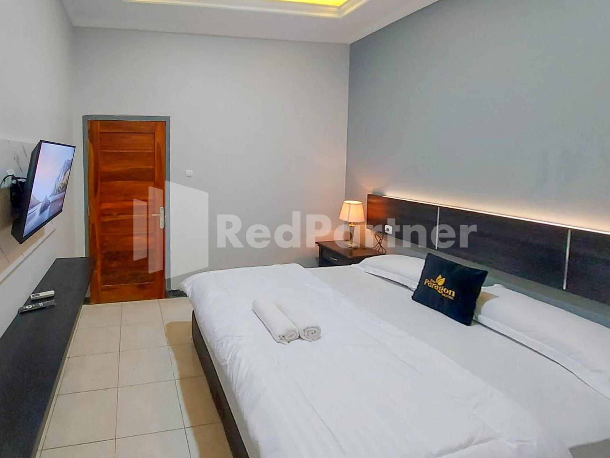 The Paragon Hotel Cilacap Redpartner Exterior foto